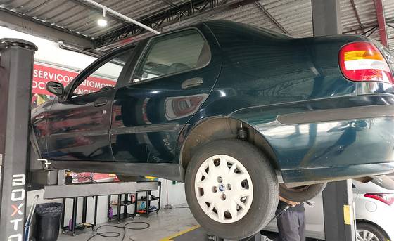 FIAT SIENA 1.3 MPI FIRE ELX 16V GASOLINA 4P MANUAL FIAT SIENA 1.3 MPI FIRE ELX 16V GASOLINA 4P MANUAL